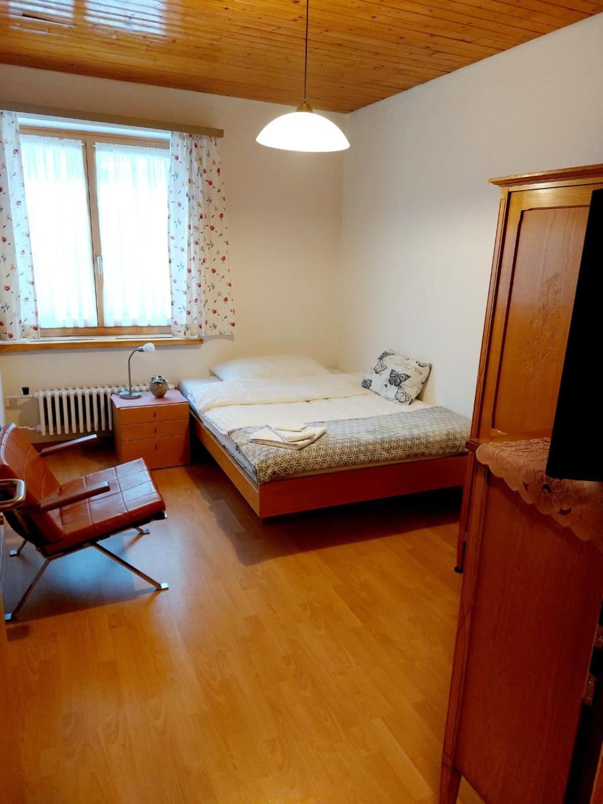Hotel Parnass Церматт Экстерьер фото