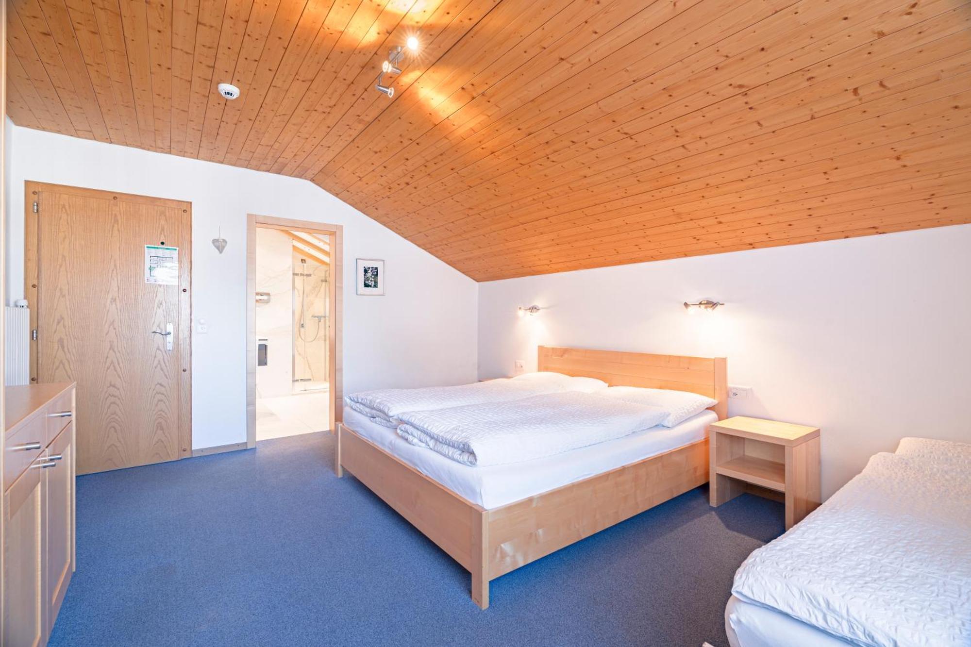 Hotel Parnass Церматт Экстерьер фото