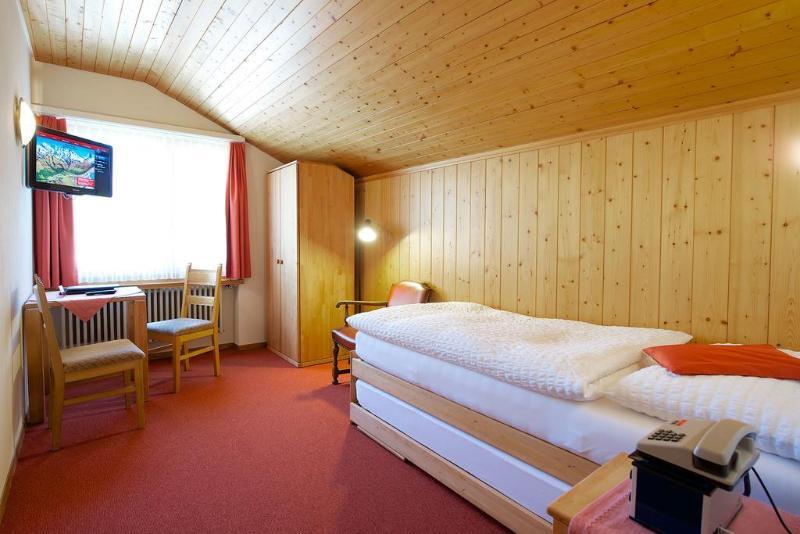 Hotel Parnass Церматт Экстерьер фото